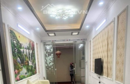 CHO THUÊ NHÀ NGUYÊN CĂN TAM TRINH, 5 TẦNG, 30M2, 3 NGỦ, FULL NỘI THẤT, 10 TRIỆU/THÁNG LH 0936397767